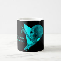 Grey Alien, la verdad está ahí fuera