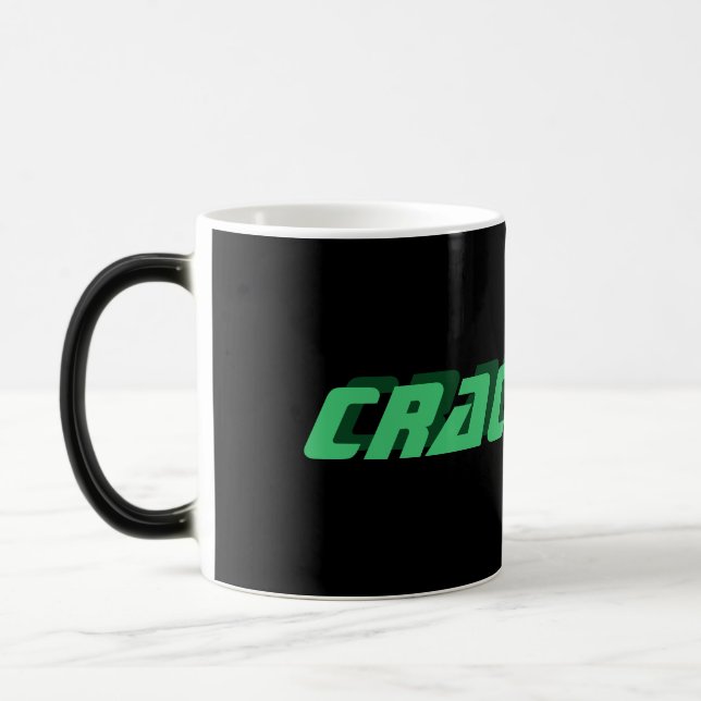 TAZA MÁGICA ¡GRIETA ENCENDIDO! (Izquierda)
