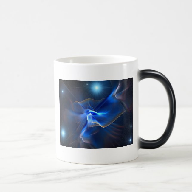 Taza Mágica Grieta Spacial -08132007, ilustraciones de Randall (Derecha)