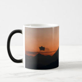 Taza Mágica Guatemala - Antigua sunset