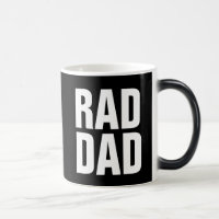 GUAY RAD DAD COFFEE MUGS