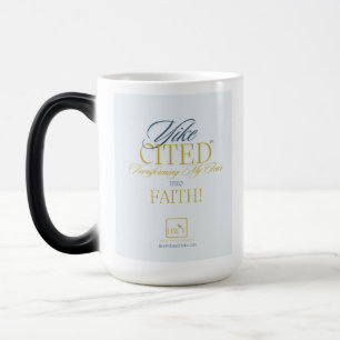 Taza Mágica Guay YikeCITED(TM)