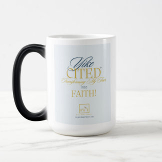 Taza Mágica Guay YikeCITED(TM)