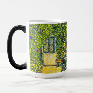 Taza Mágica Gustav Klimt La Casa de la Guardia