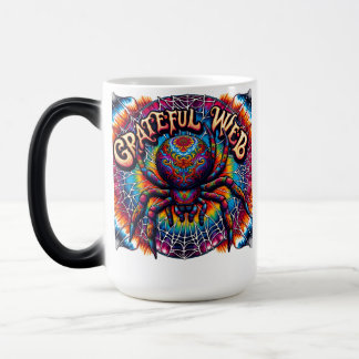 Taza Mágica gweb mug