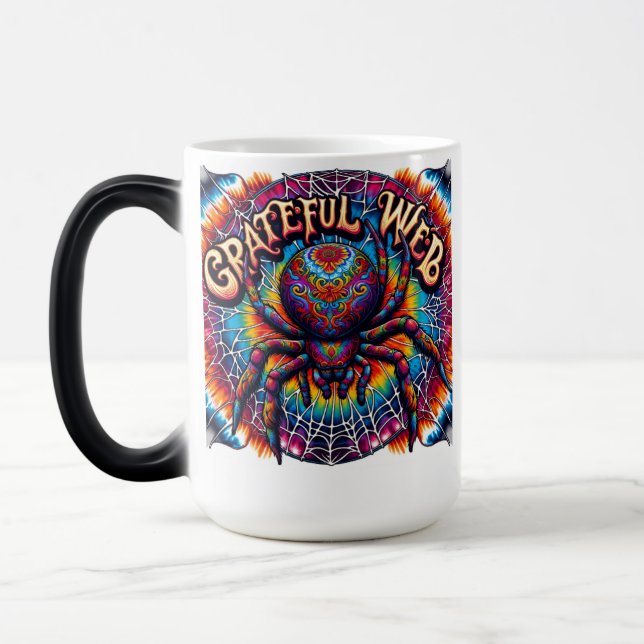Taza Mágica gweb mug (Izquierda)