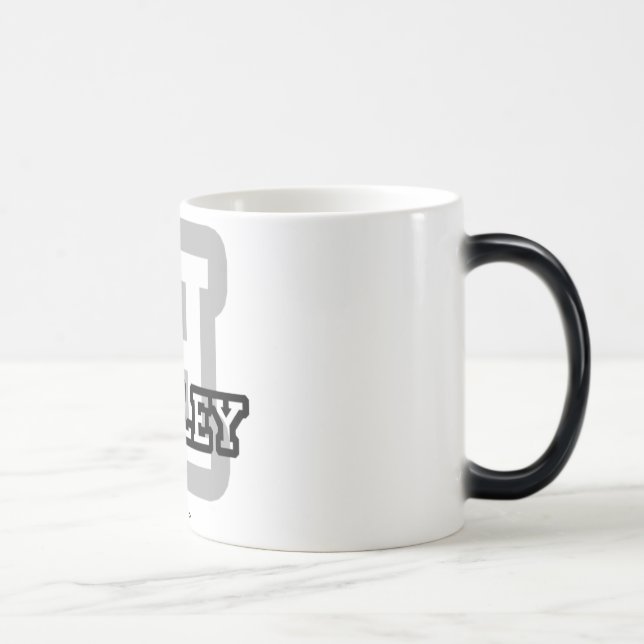 Taza Mágica H está para Hadley (Derecha)