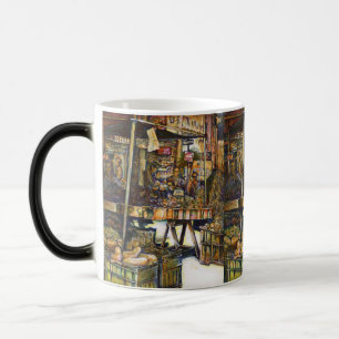 Taza Mágica Hace que la creatividad brille todo lo más