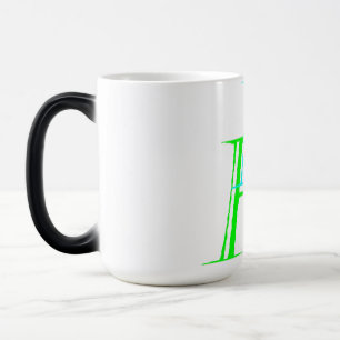 Taza Mágica Hacer las cosas bien