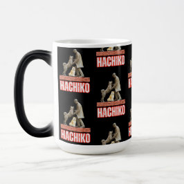 TAZA MÁGICA HACHIKO