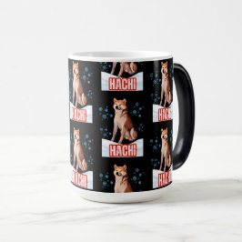 TAZA MÁGICA HACHIKO