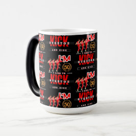TAZA MÁGICA HACHIKO