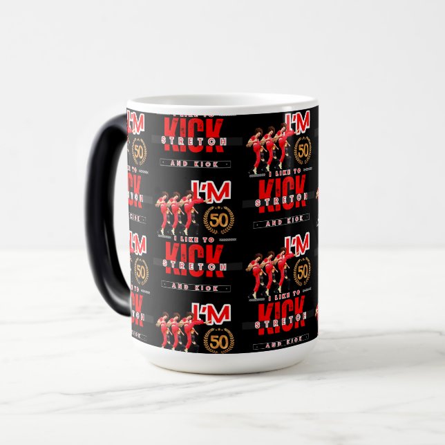 TAZA MÁGICA HACHIKO (Anverso izquierdo)