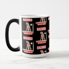 TAZA MÁGICA HACHIKO
