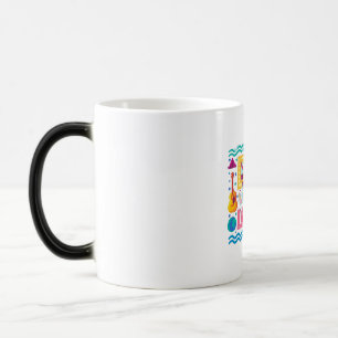 Taza Mágica Hago lo que amo