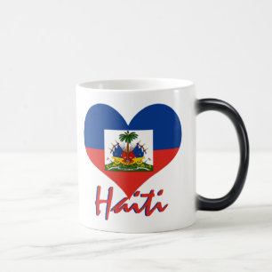 Taza Mágica Haití
