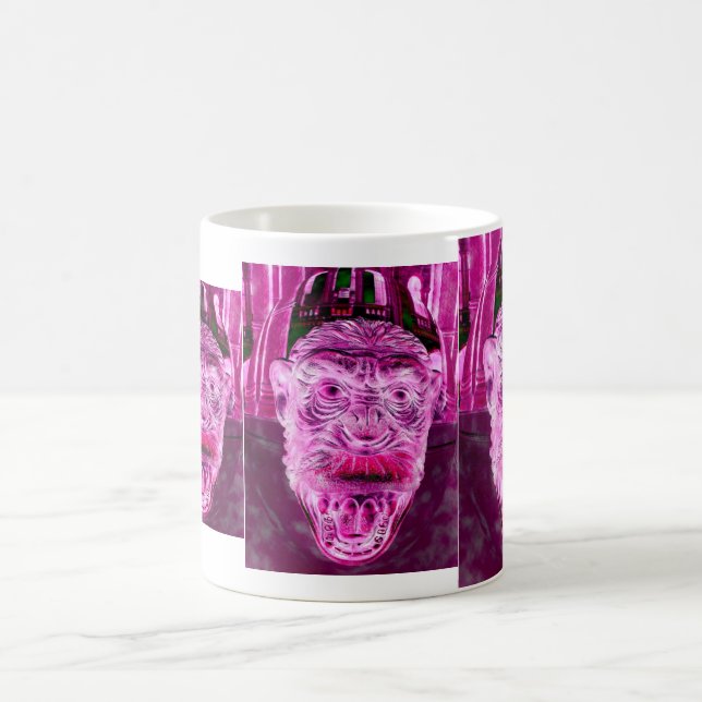 Taza Mágica Halloween (Centro)