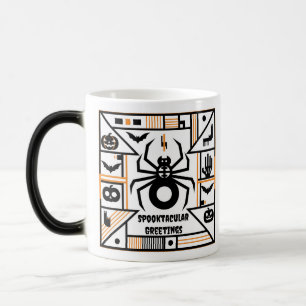 Taza Mágica halloween esporádico