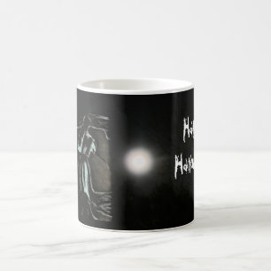 Taza Mágica HALLOWEEN GHOSTLY mug