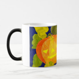 Taza Mágica Halloween Morphing Mug