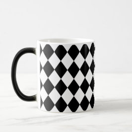 Taza Mágica Harlequin Design Coffee Mug