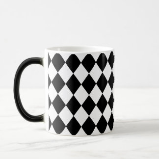Taza Mágica Harlequin Design Coffee Mug
