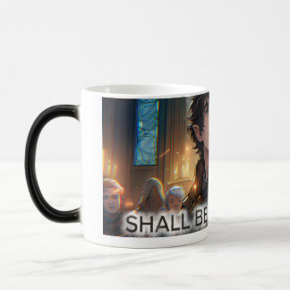 Taza Mágica - Have a Sam in your life!