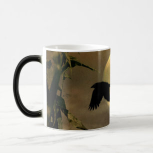 Taza Mágica Havest Moon Crow