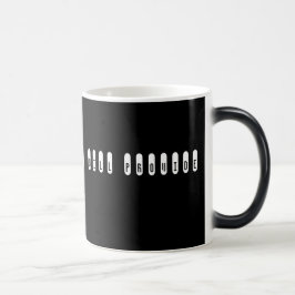 Taza Mágica Haz el trabajo, Dios proveerá.
