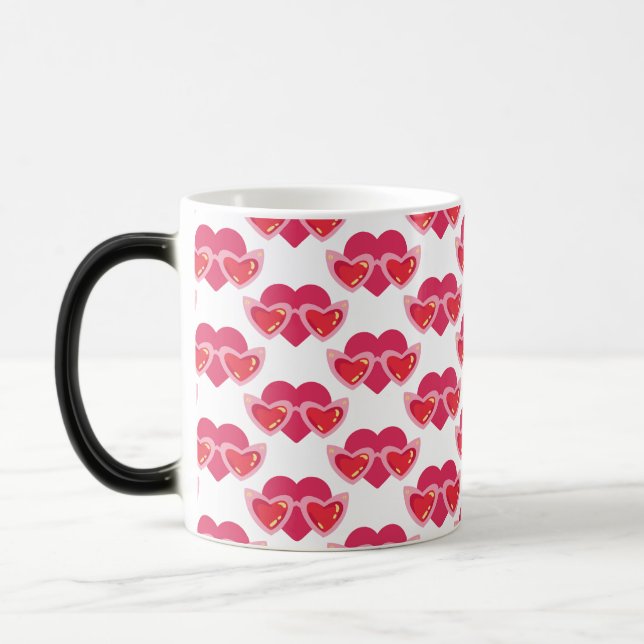 Taza Mágica Heart (Izquierda)