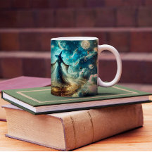 Taza mágica — Hechizo de Luna