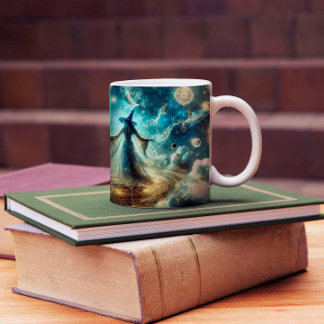 Taza mágica — Hechizo de Luna
