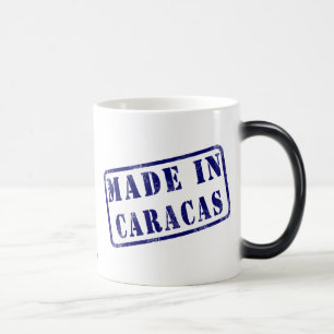 Taza Mágica Hecho en Caracas