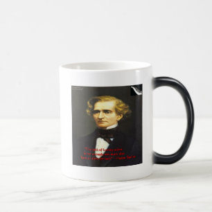 Taza Mágica Hector Berliot Suerte De Talento Cota Regalos Y Ta