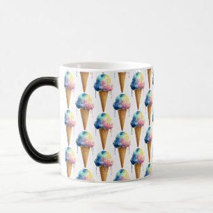 Taza Mágica Helado