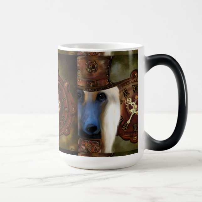 Taza Mágica Herido afgano (Derecha)
