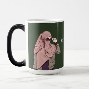 Taza Mágica Hermandad 15oz