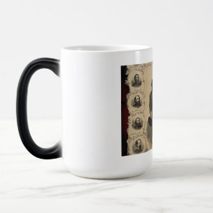 Taza Mágica Héroes de la guerra civil