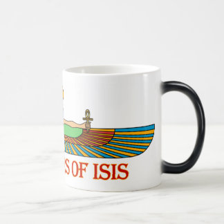 Taza Mágica Hijas de ISIS