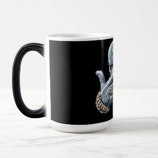 Taza Mágica Hip Hop Gangster Rapera