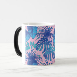 Taza Mágica Hojas