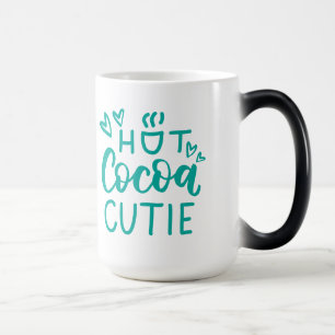 Taza Mágica Hot Cocoa Cutie