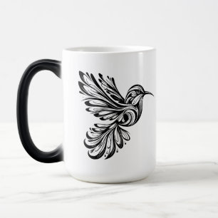 Taza Mágica Hummingbird Mug