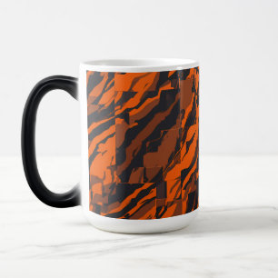 Taza Mágica Humorous Coffee and Adulting Text Graphic