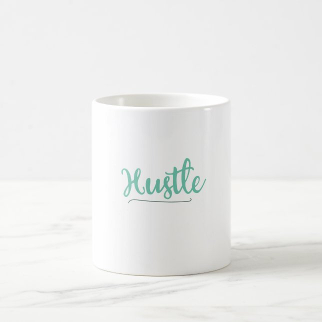 Taza Mágica Hustle (Centro)