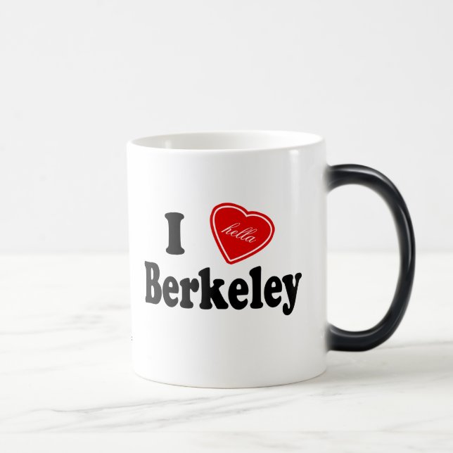 Taza Mágica I amor (de Hella) Berkeley (Derecha)