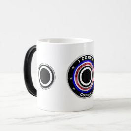 Taza Mágica I Cuerpo “Cuerpo de América”