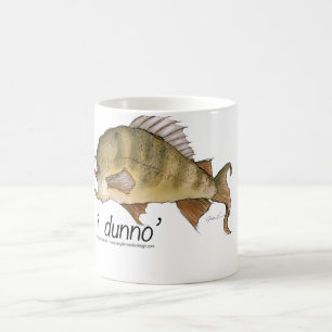 Taza Mágica i dunno, fernandes tony