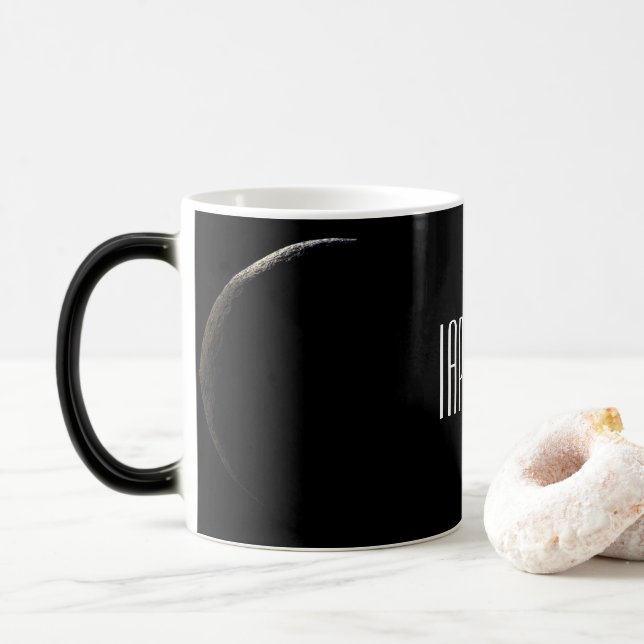 Taza Mágica Iapetus (Con donut)