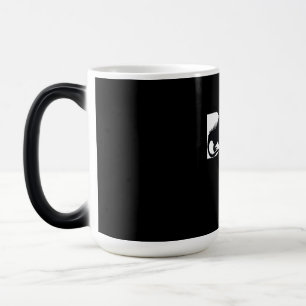 Taza Mágica Iguana Dad